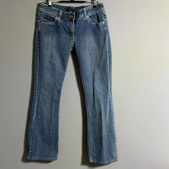 Laundry by Shelly Siegel jeans size 6 - Picture 1 of 7
